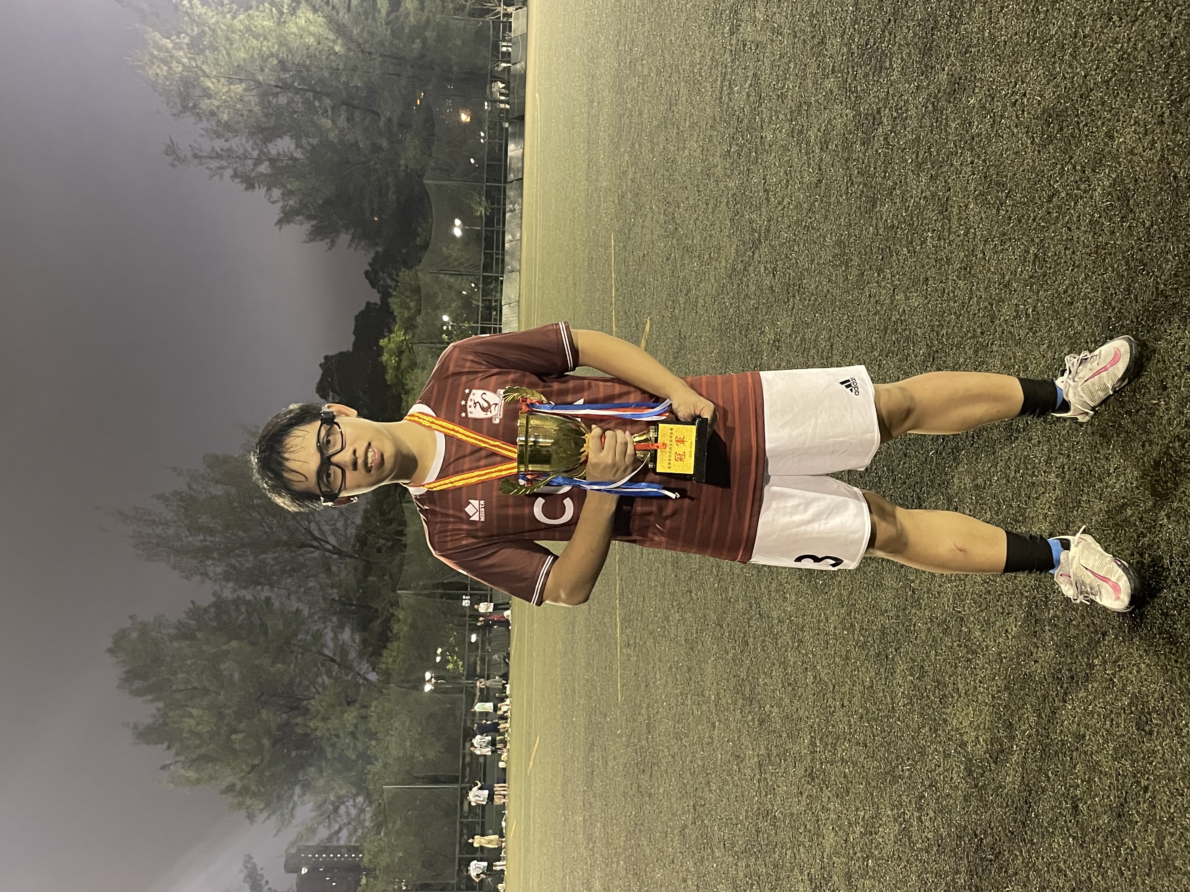 MUA IS CHAMPION